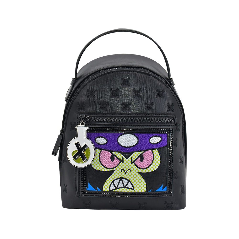 Fred Segal The Powerpuff Girls Mini Backpack, Small Travel Bag Purse Men :P
